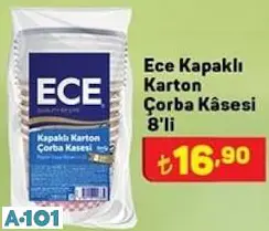 ECE KARTON ÇORBA KASESİ ECE KARTON ÇORBA KASESİ